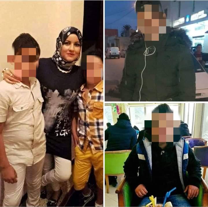  غرق أم وابنيها في عملية "حرقة " للحاق بزوجها في ايطاليا..فرد من العائلة وأمني يكشفان  التفاصيل ل"الصباح نيوز "ركبن البحر من المهدية 